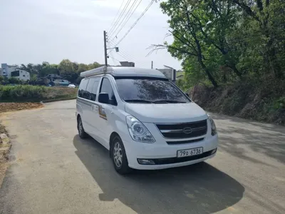 Hyundai Starex 2013, 145000 км, за 8995.03 USD