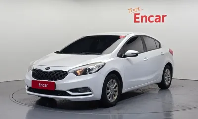 Kia K3 · 2015 год