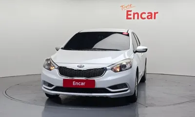 Kia K3 2015, 124061 км, за 3503.44 USD