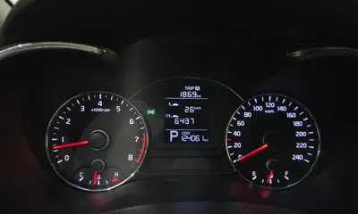 Kia K3 2015, 124061 км, за 3479.06 USD - фото 8