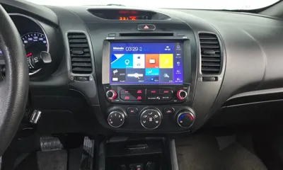 Kia K3 2015, 124061 км, за 3479.06 USD - фото 14