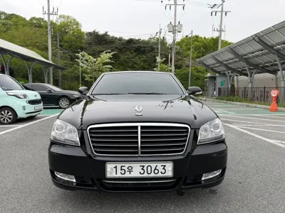 KG_Mobility_Ssangyong Chairman · 2008 год