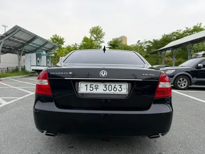 KG_Mobility_Ssangyong Chairman 2008, 183000 км, за 1115.92 USD