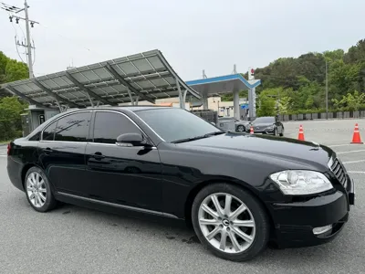 KG_Mobility_Ssangyong Chairman 2008, 183000 км, за 1115.92 USD