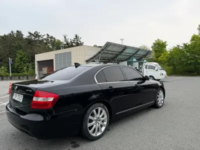 KG_Mobility_Ssangyong Chairman 2008, 183000 км, за 1115.92 USD
