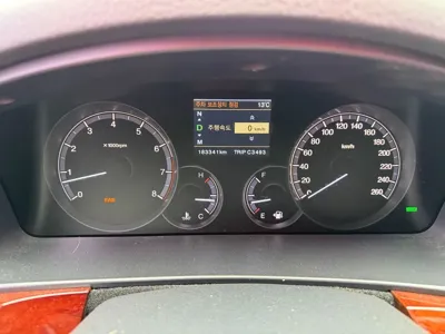 KG_Mobility_Ssangyong Chairman 2008, 183000 км, за 1115.92 USD - фото 8