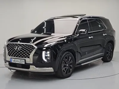Hyundai Palisade · 2022 год