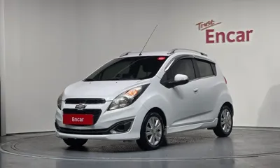 ChevroletGMDaewoo Spark · 2013 год