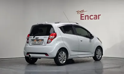 ChevroletGMDaewoo Spark 2013, 86183 км, за 2114.3 USD