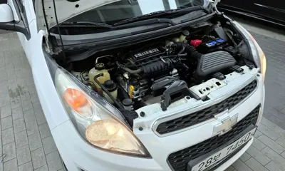 ChevroletGMDaewoo Spark 2013, 86183 км, за 2114.3 USD - фото 6