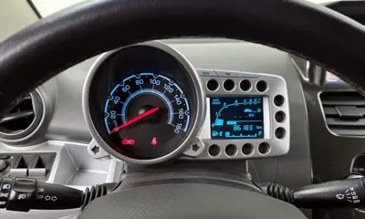 ChevroletGMDaewoo Spark 2013, 86183 км, за 2114.3 USD - фото 8