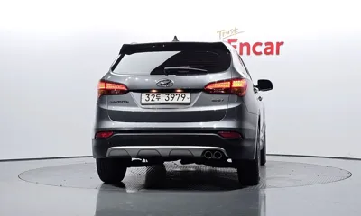 Hyundai Santafe 2015, 96230 км, за 7488.44 USD