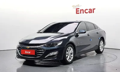 ChevroletGMDaewoo Malibu · 2020 год