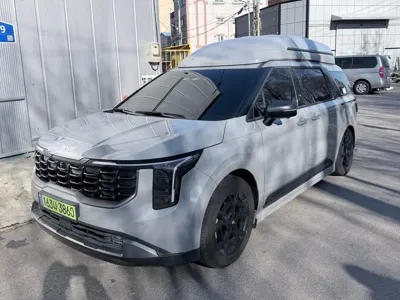 Kia Canival · 2025 год