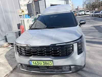 Kia Canival 2025, 21612 км, за 47927.11 USD