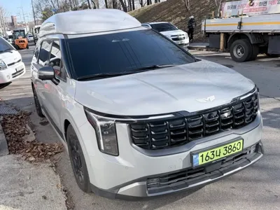 Kia Canival 2025, 21612 км, за 47927.11 USD