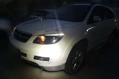 BYD S6 · 2013 год