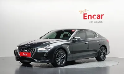 Genesis G70 · 2018 год