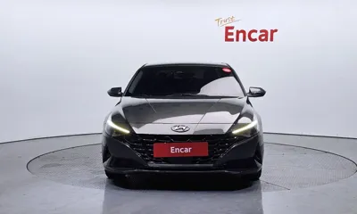 Hyundai Avante 2021, 107915 км, за 9051.24 USD
