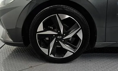 Hyundai Avante 2021, 107915 км, за 9051.24 USD