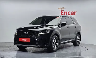 Kia Sorento · 2022 год