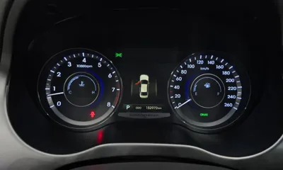 Hyundai Grandeur 2014, 152970 км, за 4488.68 USD - фото 8