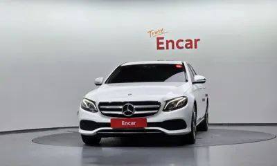 Mercedes-Benz E-Class 2018, 145174 км, за 14006.52 USD