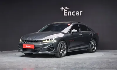 Kia K5 · 2021 год