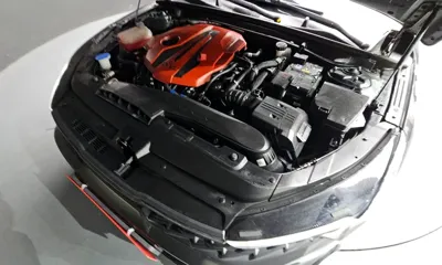 Kia K5 2021, 93405 км, за 14039.72 USD - фото 6