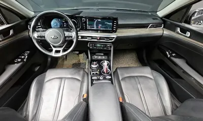 Kia K5 2021, 93405 км, за 14039.72 USD - фото 7