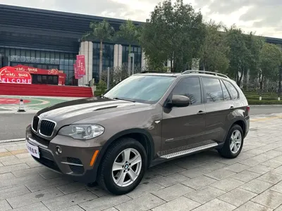 BMW X5 (Import) · 2012 год