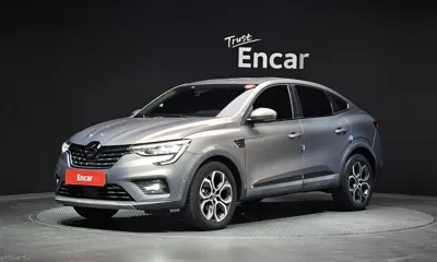 Renault-KoreaSamsung XM3 · 2020 год