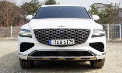 Genesis GV80 · 2025 год