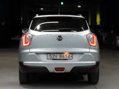 KG_Mobility_Ssangyong TIBOLI 2017, 82450 км, за 4823.26 USD