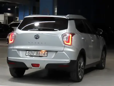 KG_Mobility_Ssangyong TIBOLI 2017, 82450 км, за 4823.26 USD