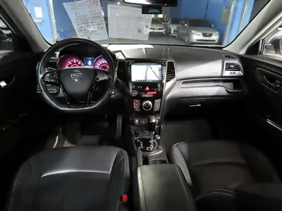 KG_Mobility_Ssangyong TIBOLI 2017, 82450 км, за 4823.26 USD
