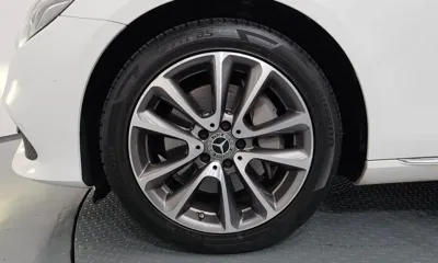 Mercedes-Benz E-Class 2019, 104254 км, за 15622.95 USD