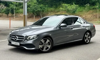 Mercedes-Benz E-Class · 2019 год