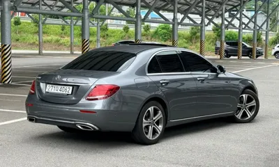 Mercedes-Benz E-Class 2019, 71647 км, за 15562.93 USD