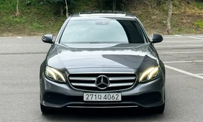 Mercedes-Benz E-Class 2019, 71647 км, за 15562.93 USD
