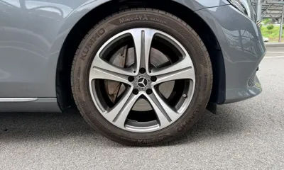 Mercedes-Benz E-Class 2019, 71647 км, за 15562.93 USD