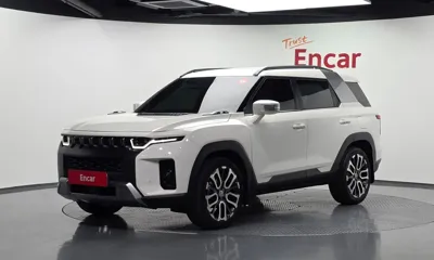 KG_Mobility_Ssangyong Torres · 2023 год