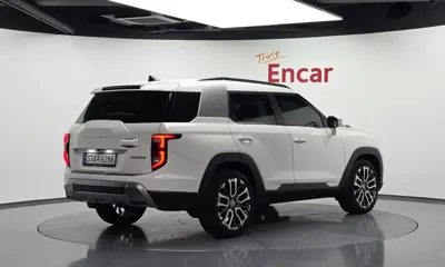KG_Mobility_Ssangyong Torres 2023, 75007 км, за 12312.71 USD