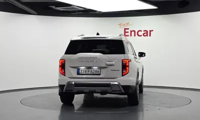 KG_Mobility_Ssangyong Torres 2023, 75007 км, за 12312.71 USD