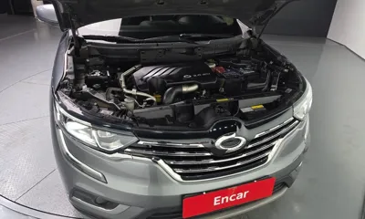 Renault-KoreaSamsung QM6 2017, 172426 км, за 6505.34 USD - фото 6