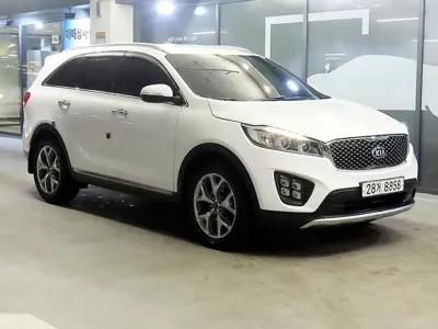 Kia Sorento · 2016 год