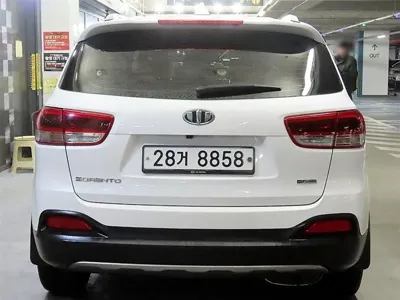 Kia Sorento 2016, 160000 км, за 5907.84 USD