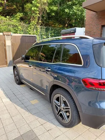 Mercedes-Benz GLB-Class 2023, 39000 км, за 36501.32 USD