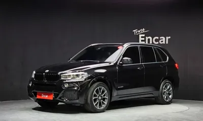 BMW X5 · 2018 год