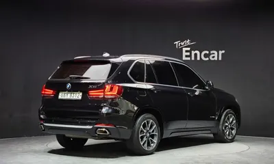 BMW X5 2018, 80557 км, за 21510.75 USD